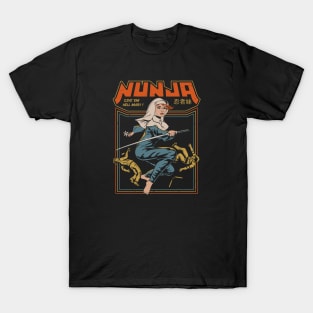 NUNJA T-Shirt